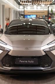 Toyota C-HR 2.0 Hybrid Dynamic Force Style AWD-2