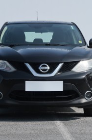 Nissan Qashqai II , Salon Polska, Serwis ASO, VAT 23%, Klimatronic, Tempomat,-2