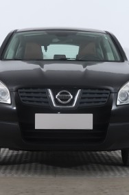 Nissan Qashqai I , Skóra, Xenon, Klimatronic, Tempomat, Parktronic,-2