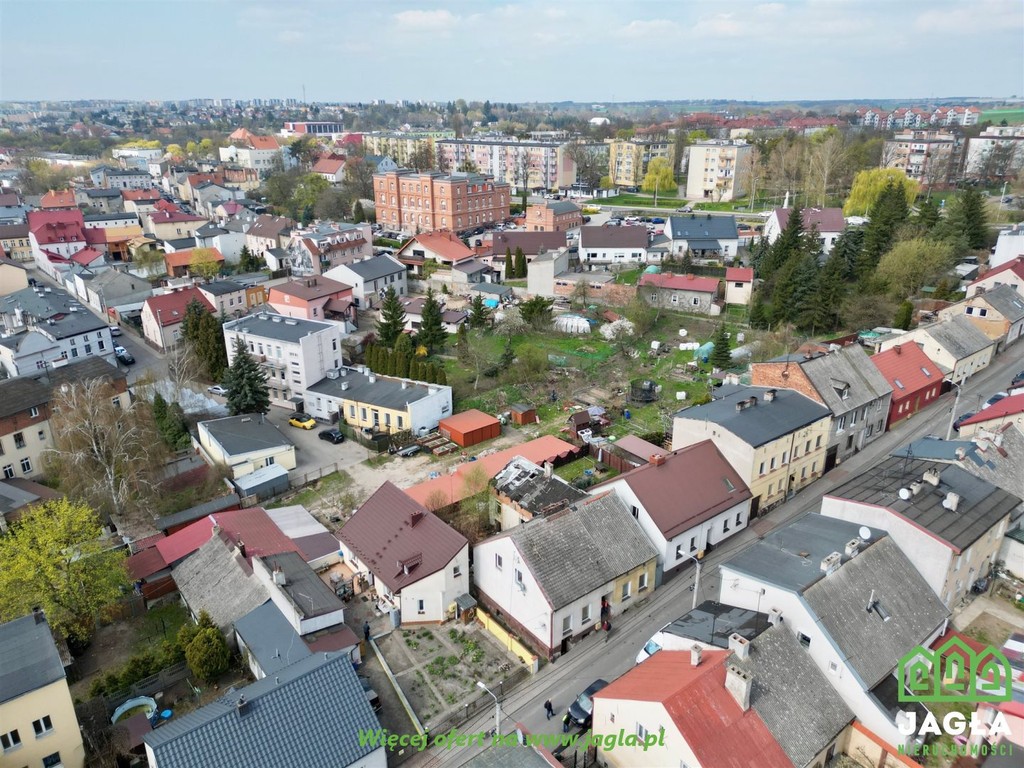288m2|MPZP| Inwestycja w Centrum, ul. Św.Wojciecha