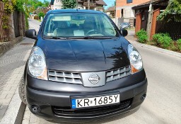 Nissan Note E11 1.4 benzyna, klima, 2xopony, zarejestrowany, ubezpieczony Kraków