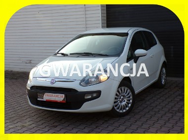 Fiat Punto Evo Klimatyzacja / Gwarancja / 1.2 / 70KM-1