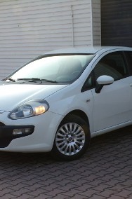 Fiat Punto Evo Klimatyzacja / Gwarancja / 1.2 / 70KM-2