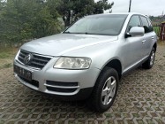 Volkswagen Touareg I SPECIAL 2,5TDI R5 174PS 6BIEG HAK3,5T 4X4+2 EGZ ZAREJ+OPŁ PL