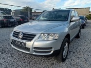 Volkswagen Touareg I SPECIAL 2,5TDI R5 174PS 6BIEG HAK3,5T 4X4+2 EGZ ZAREJ+OPŁ PL