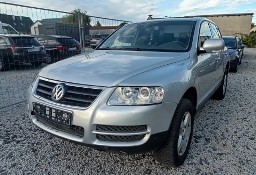 Volkswagen Touareg I SPECIAL 2,5TDI R5 174PS 6BIEG HAK3,5T 4X4+2 EGZ ZAREJ+OPŁ PL