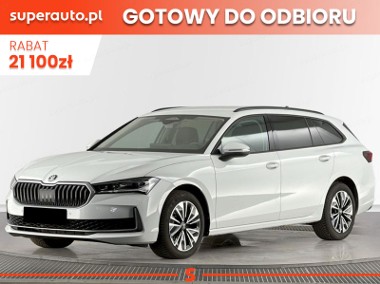 Skoda Superb III Drive 1.5 TSI mHEV DSG Drive 1.5 TSI mHEV DSG 150KM-1
