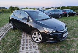 Opel Astra J Kolor - Klimatronik, Grzane fotele i kierownica