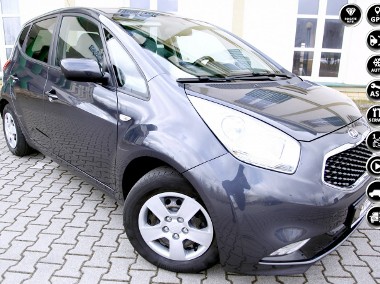 Kia Venga Navi/KameraCof/ESP/ Parktronic/ Klimatronic/Tempomat/Serwis/GWARANCJ-1