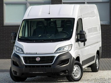 Fiat Ducato L2H2 2.3 *ŚREDNI* Professional nawigacja kamera cofania tempomat ekr-1