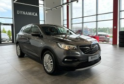 Opel Grandland X Innovation 1.6Turbo 180KM AT8 2019 r., salon PL, I wł., 12 m-cy gwar