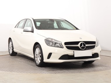 Mercedes-Benz Klasa A W176 , Salon Polska, 1. Właściciel, Serwis ASO, Skóra, Klima-1