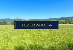 Działka budowlana Rychwałd, ul. Holnówka