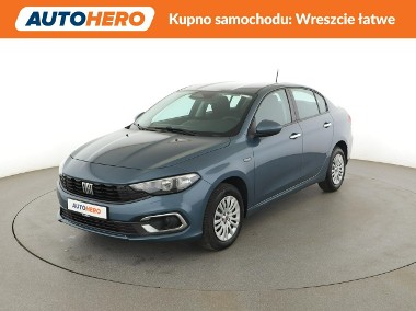 Fiat Tipo II klimatyzacja navi kamera cofania multifunkcja-1