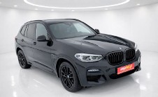 BMW X3 G01