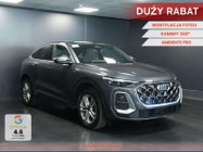 Audi Q5 III e-Hybrid quattro Sportback 2.0 e-Hybrid quattro Sportback (299 KM) Wentylacja