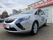 Opel Zafira C 1.4T 120 KM 85 tys przebieg, serw ASO,7 foteli,1 właściciel, ideał!