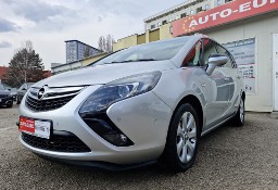 Opel Zafira C 1.4T 120 KM 85 tys przebieg, serw ASO,7 foteli,1 właściciel, ideał!