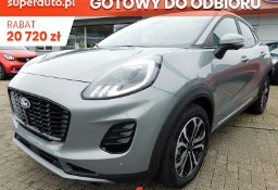 Ford Puma II Titanium aut 1.0 EcoBoost Titanium 1.0 EcoBoost 125KM / Pakiet Winter,