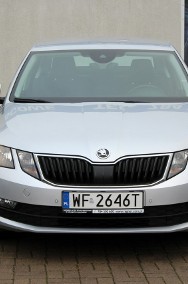 Skoda Octavia III 115KM Gwarancja SalonPL FV23% Ambition 1WŁ SmartLink Tempomat-2