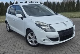 Renault Scenic III 1,6Benz Pół-Skóry.Klimatyzacja.EL.szyby,Tempomat.SERWIS