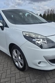 Renault Scenic III 1,6Benz Pół-Skóry.Klimatyzacja.EL.szyby,Tempomat.SERWIS-2