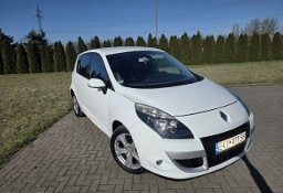 Renault Scenic III 1,6Benz Pół-Skóry.Klimatyzacja.EL.szyby,Tempomat.SERWIS