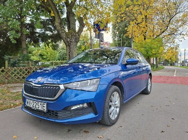 Škoda Scala