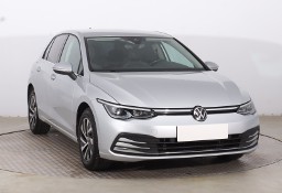 Volkswagen Golf VIII , Salon Polska, Automat, Navi, Klimatronic, Tempomat,