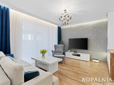 Apartament 62m2 | PARK MONIUSZKI | TARAS 24m2-1