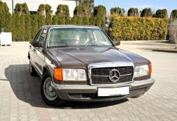 Mercedes-Benz Klasa S Klima Alu Hak