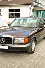 Mercedes-Benz Klasa S Klima Alu Hak-2