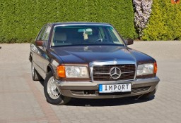 Mercedes-Benz Klasa S Klima Alu Hak