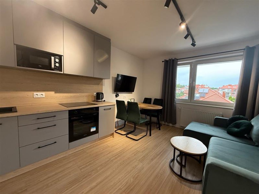 Mieszkanie na wynajem, 43 m² Chwarzno-Wiczlino, Stanisława Zauchy