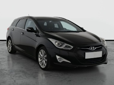 Hyundai i40 , Klimatronic, Tempomat, Parktronic,ALU-1