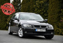 BMW SERIA 3 IV (E90/E91/E92/E93) BMW SERIA 3 2.0i(143KM)*Czarna*Klimatyzacja*Welur*Alu16&quot;ASO BMW