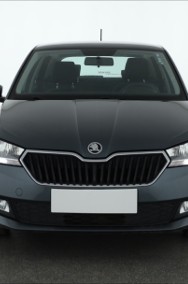 Skoda Fabia III , Salon Polska, 1. Właściciel, Serwis ASO, VAT 23%, Klima,-2