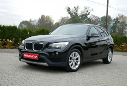 BMW X1 I (E84) FL sDrive 18d 143KM [Eu5] -Skóra -Grzane fotele +Koła zimowe