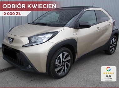 Toyota Aygo II Style 1.0 Style 1.0 Benzyna 72KM | Tempomat adaotacyjny!-1