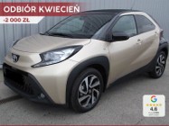 Toyota Aygo II Style 1.0 Style 1.0 Benzyna 72KM | Tempomat adaotacyjny!