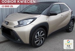 Toyota Aygo II Style 1.0 Style 1.0 Benzyna 72KM | Tempomat adaotacyjny!