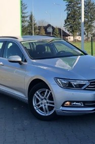 2.0 TDI dach panorama, asystenci, grzane fotele i szyba-2