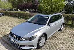 Volkswagen Passat B8 2.0 TDI dach panorama, asystenci, grzane fotele i szyba