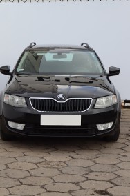 Skoda Octavia III , Salon Polska, Klimatronic, Tempomat, Parktronic-2