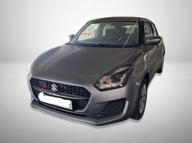 Suzuki Swift V , Salon Polska, 1. Właściciel, Serwis ASO, VAT 23%, Tempomat,-1