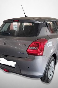 Suzuki Swift V , Salon Polska, 1. Właściciel, Serwis ASO, VAT 23%, Tempomat,-2