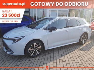 Toyota Corolla XII Style 1.8 Hybrid Style 1.8 Hybrid 140KM | Podgrzewane fotele!-1