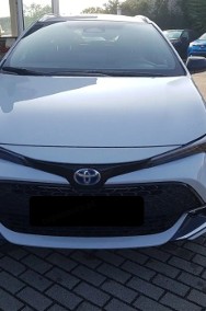 Toyota Corolla XII Style 1.8 Hybrid Style 1.8 Hybrid 140KM | Podgrzewane fotele!-2
