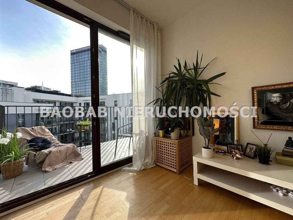 Mieszkanie na sprzedaż, 2 pokoje, 43 m², Warszawa