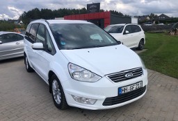 Ford Galaxy 7-osobowy Klima Alu